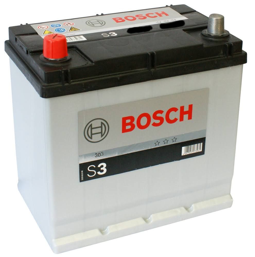 Batterie BOSCH S3002 12V 45Ah 400A 0 092 s30 020