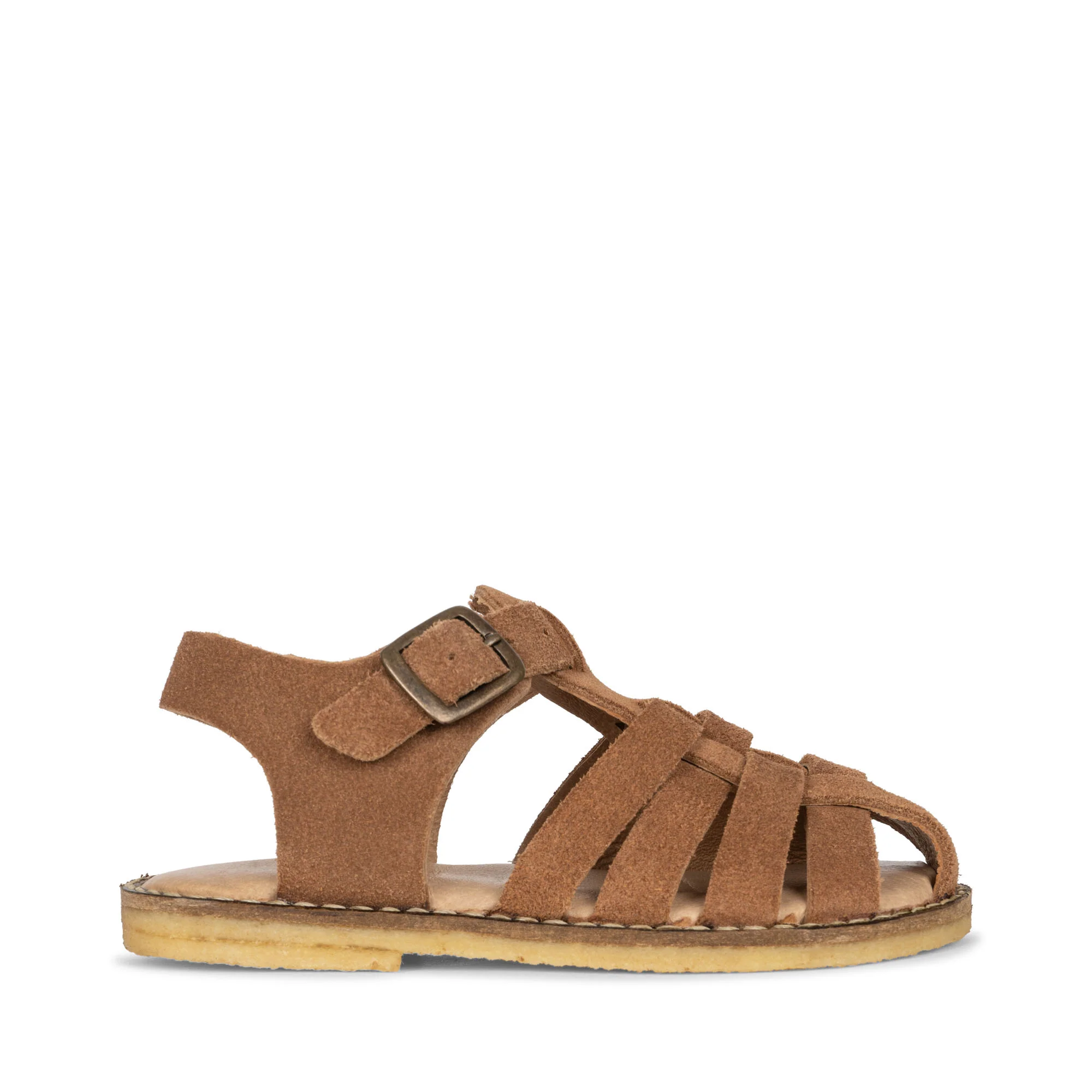 minou sandaler - COGNAC - 22
