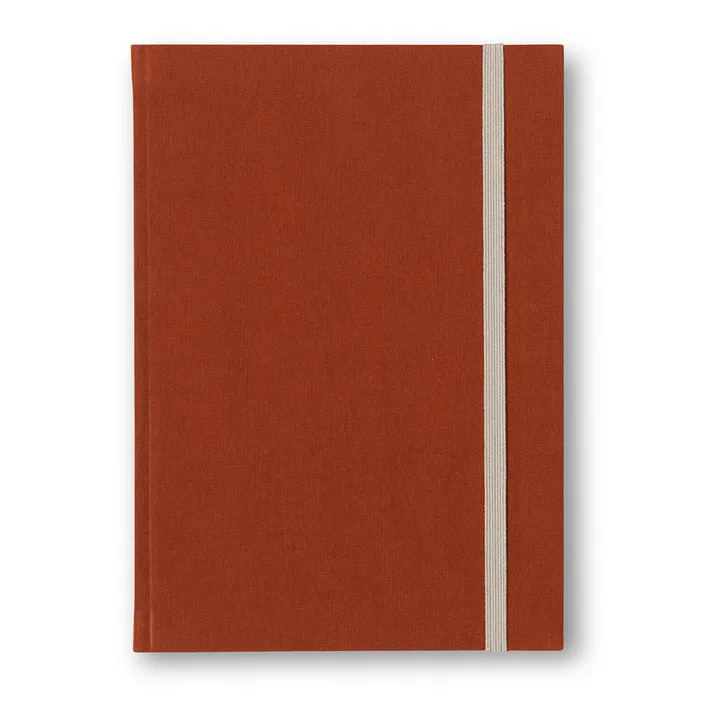 Notem Carnet ligné Béa | Terracotta