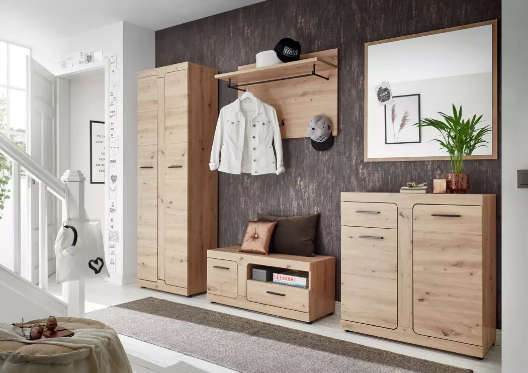 Garderobenschrank Arsenal