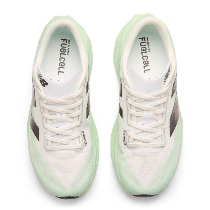 New Balance Herre Løbesko FuelCell Rebel V4 Grøn