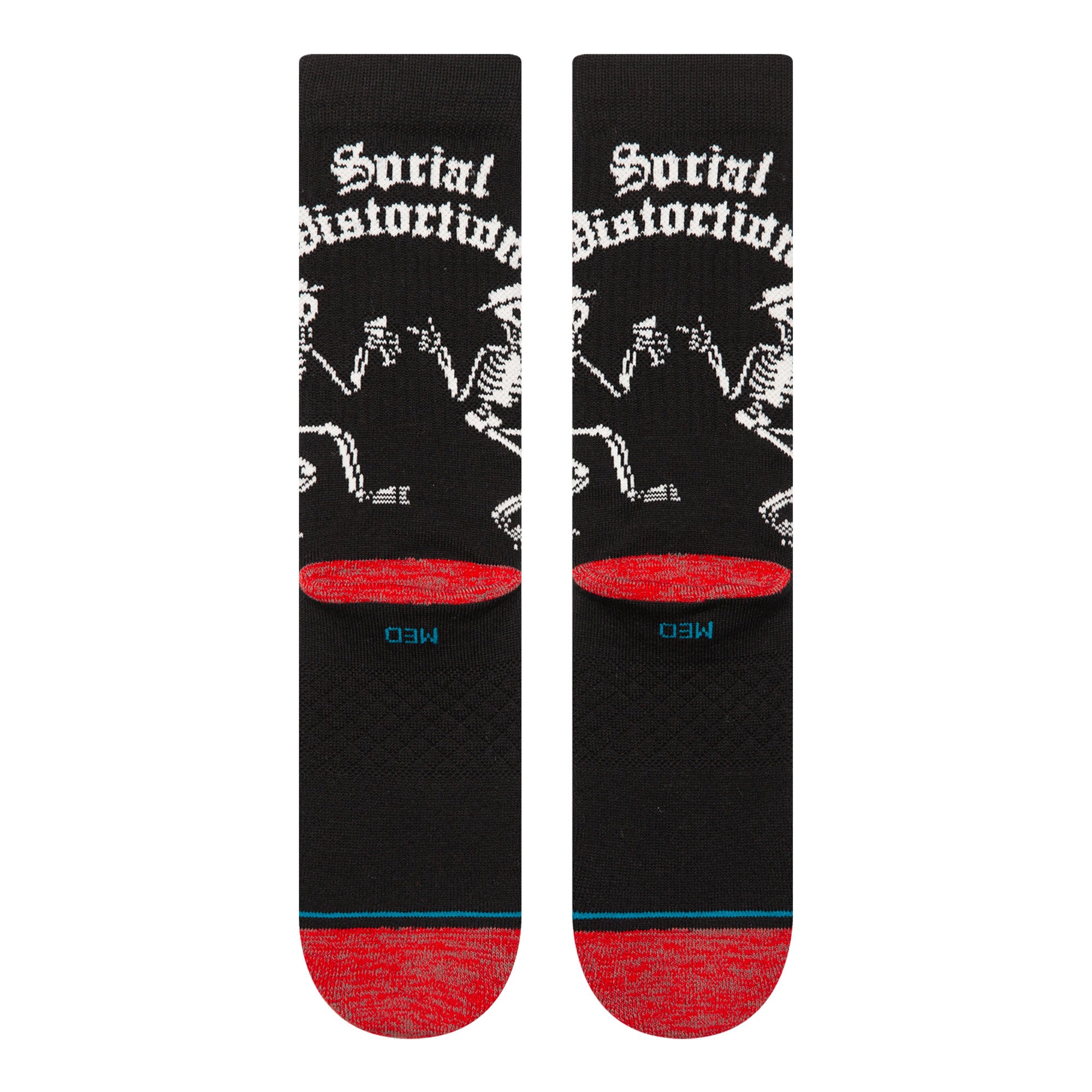 Stance<br>Skelly Dancing Crew Socks