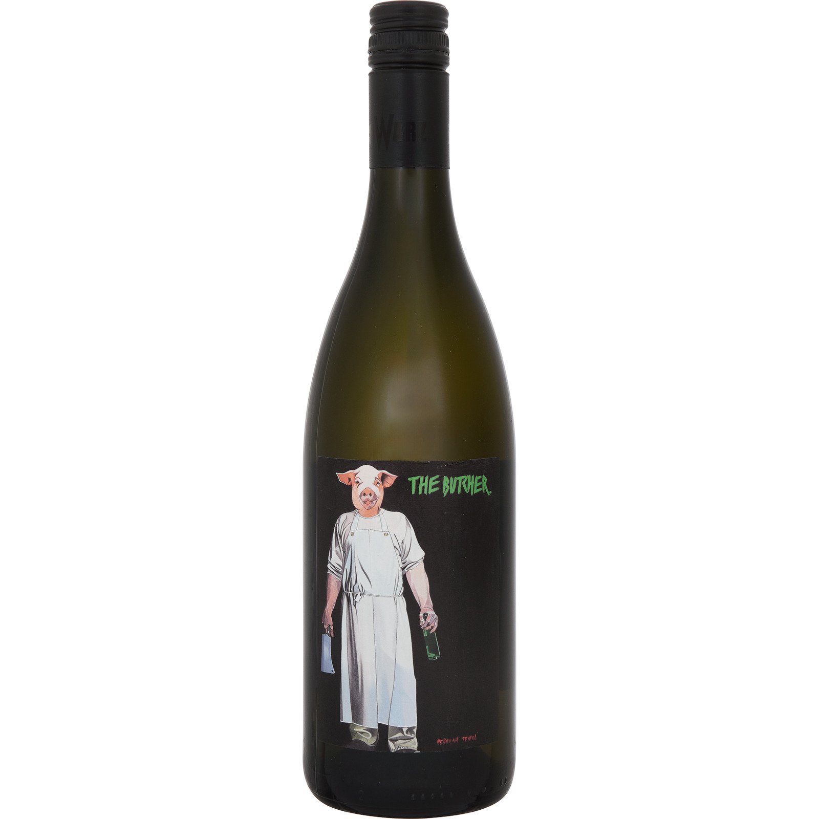 The Butcher Cuvée Weiss 75 cl