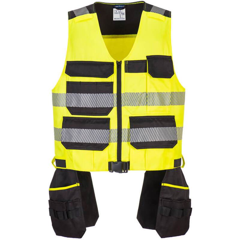 Portwest PW308 Gilet à outils PW3 classe 1