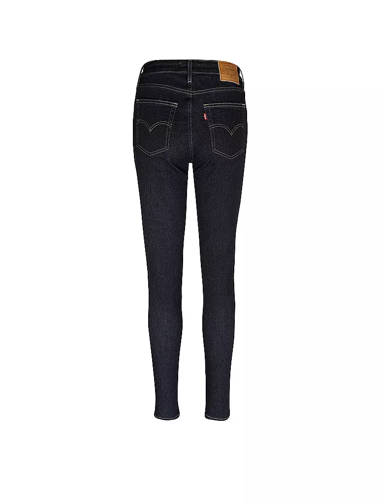LEVI'S® Jeans 721 HIGH-RISE SKINNY dunkelblau
