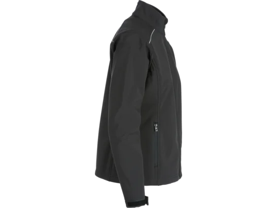 Softshell de travail femme City noire