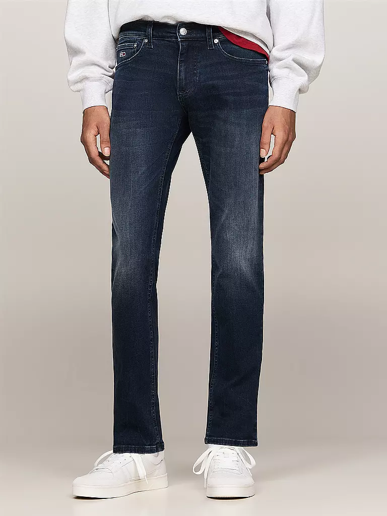 TOMMY JEANS Jeans Slim Fit dunkelblau
