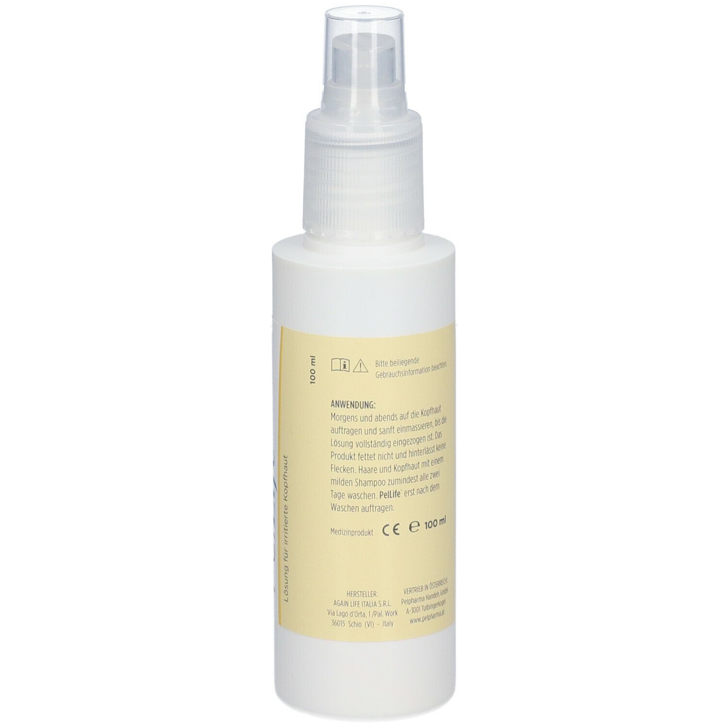 Pellife® Scalp