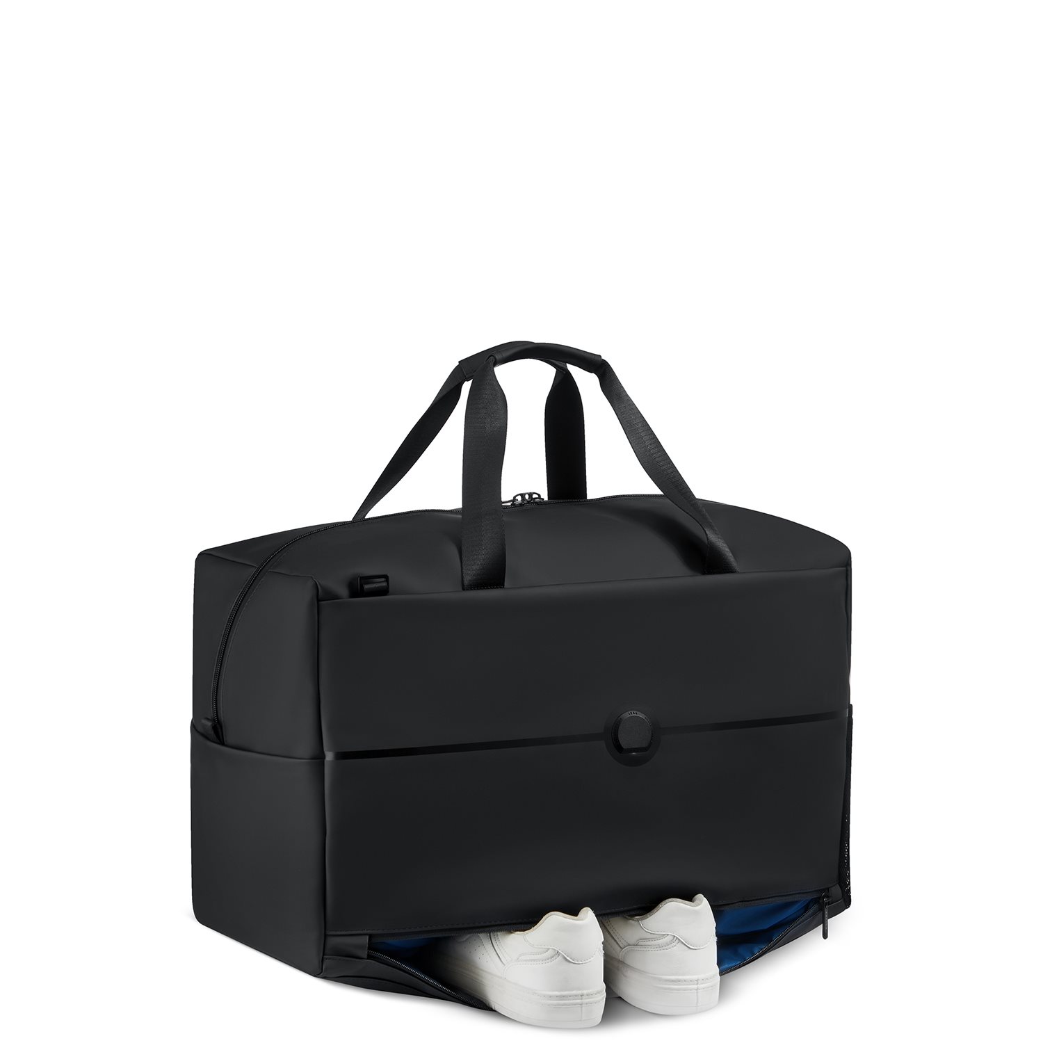 Delsey Turenne Soft Cabin Duffle Bag black