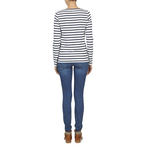 Betty London - IFLIGEME - Blanc / Bleu