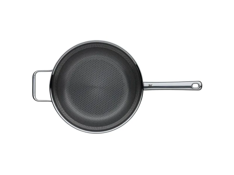 WMF 175648646411 Profi Resist braiserings- / stegepande, høj 28 cm