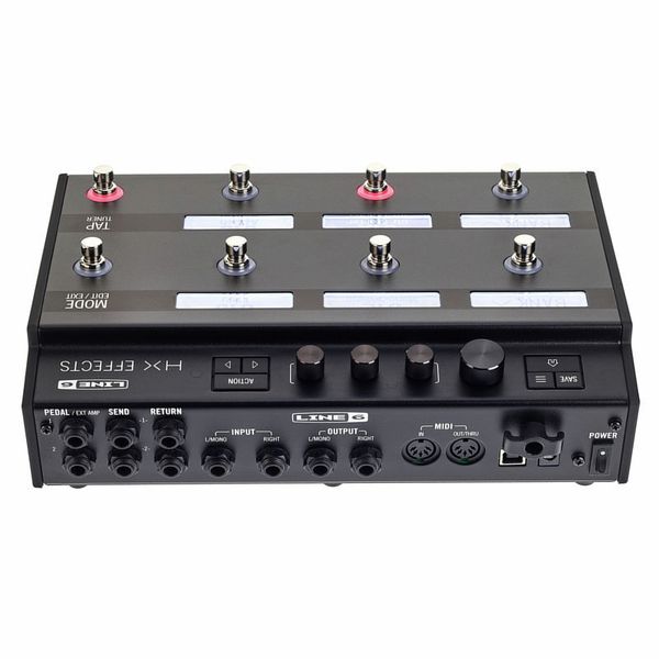 Line6 Helix HX Effects