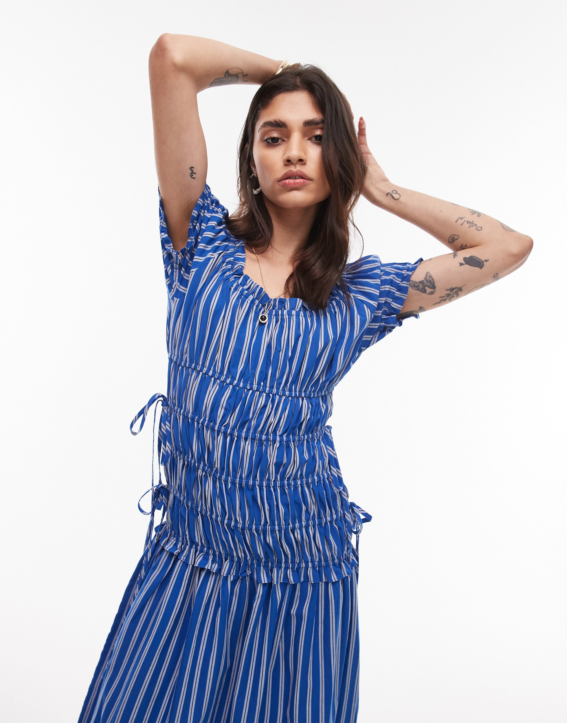 TOPSHOP Jurk