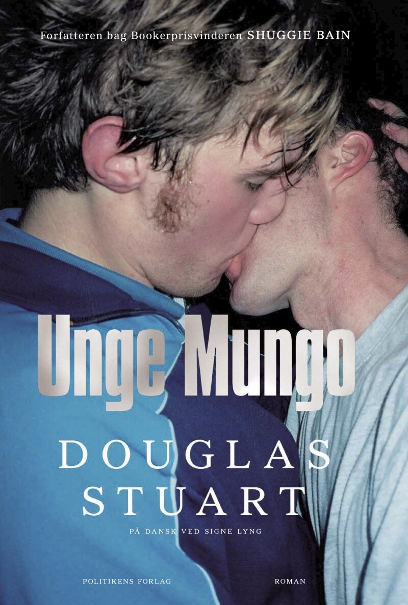 Unge Mungo - Douglas Stuart - Bog