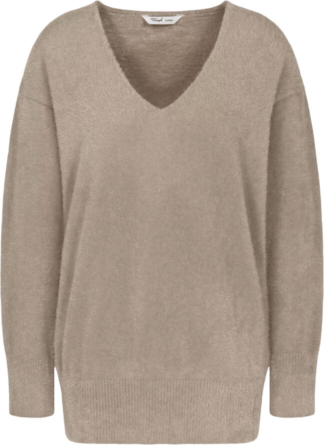 Triumph Smart Thermal V-Neck Sweater X Ginger