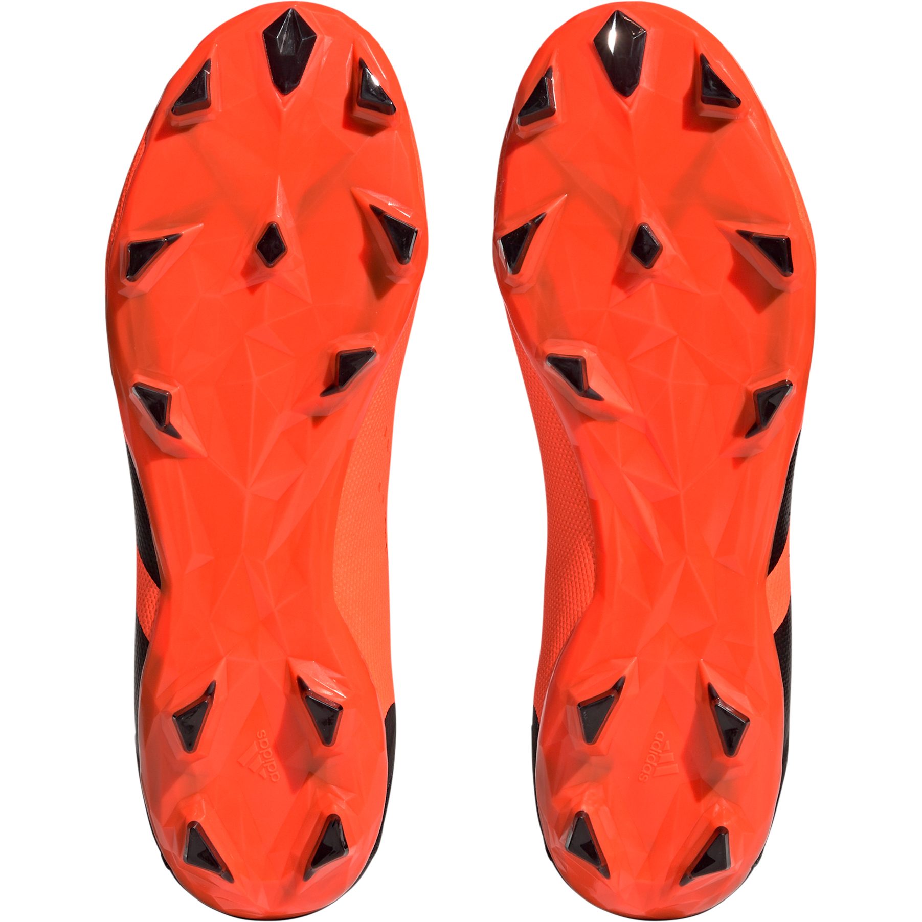 adidas Predator Accuracy.3 Low FG Fußballschuhe team solar orange