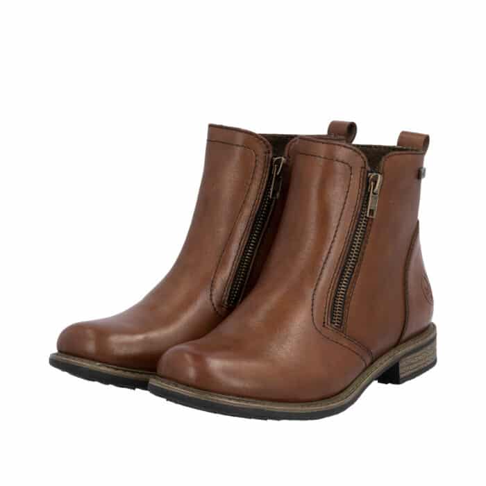 Rieker Støvle Dame 74850-25