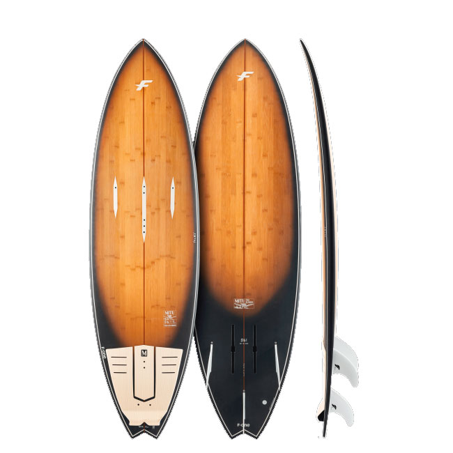 F.one Mitu Pro bamboo Foil 2024 5'8