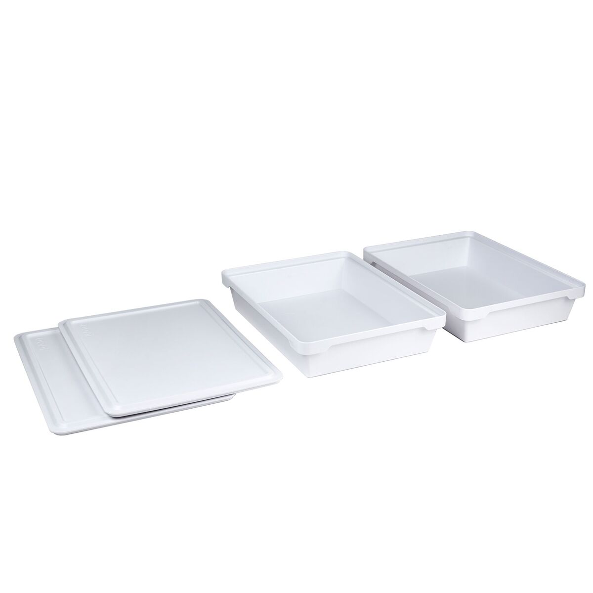 Pizzadeigboks 2-pack