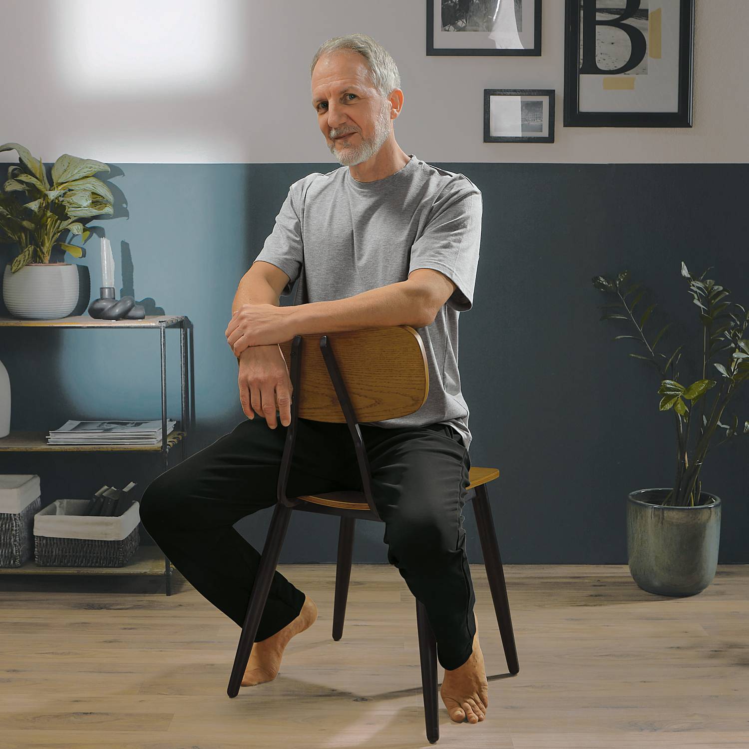 Erwin Müller Sweat Herren-Freizeithose im 2er-Pack