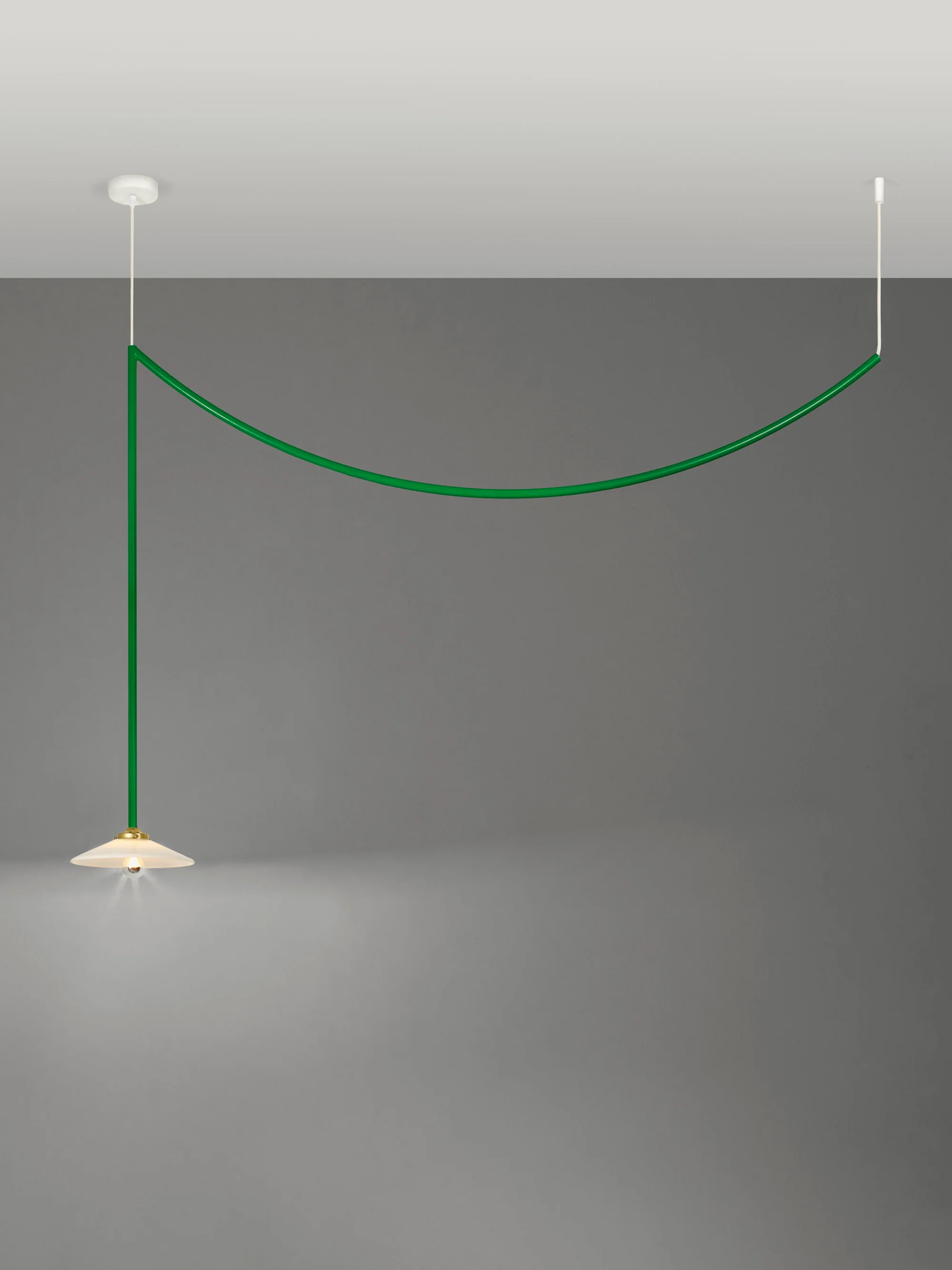 Handgemaakte plafondlamp Meinny