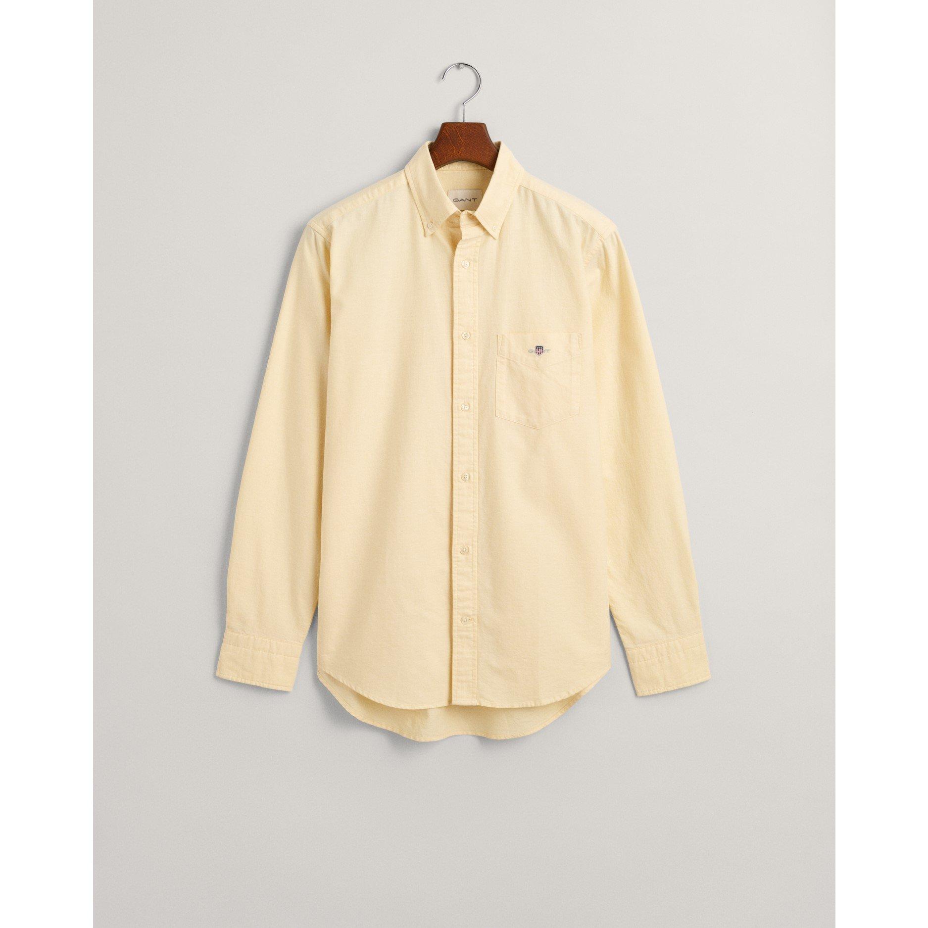 Gant Regular Fit Oxford Shirt