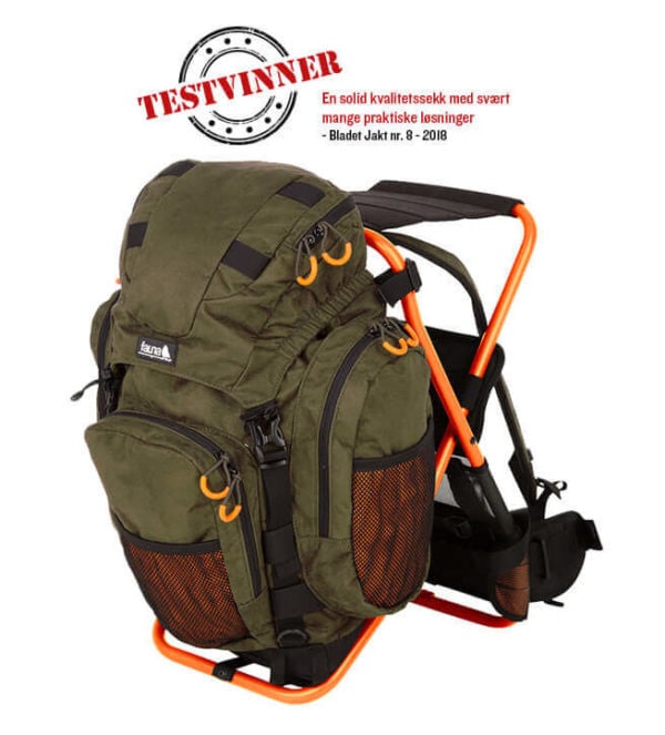 Fauna Älgen EVO Stolsekk<br>35 Liter Stolsekk