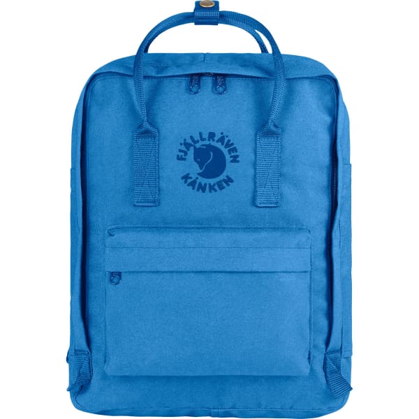 Sac à dos lifestyle FJALLRAVEN RE-KÅNKEN UN BLUE