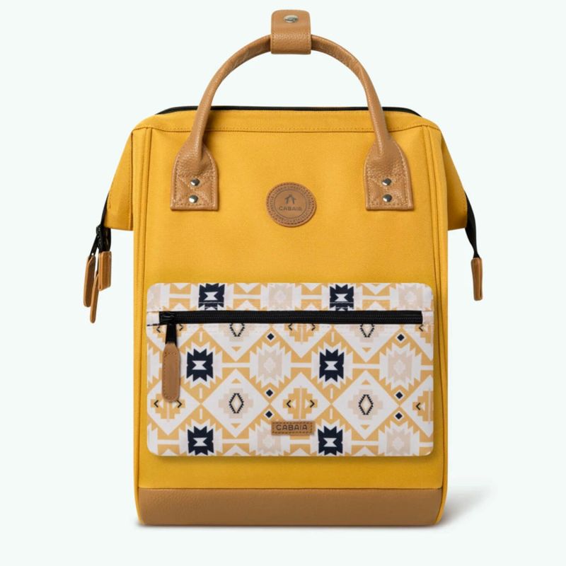 Sac à dos Adventurer Medium 23 litres + 2 grandes pochettes Guadalupe