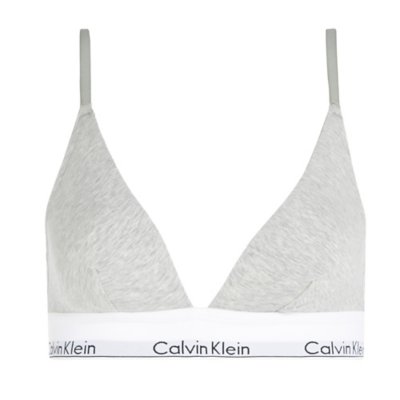 Soutien-gorge femme Unlined Triangle CALVIN KLEIN