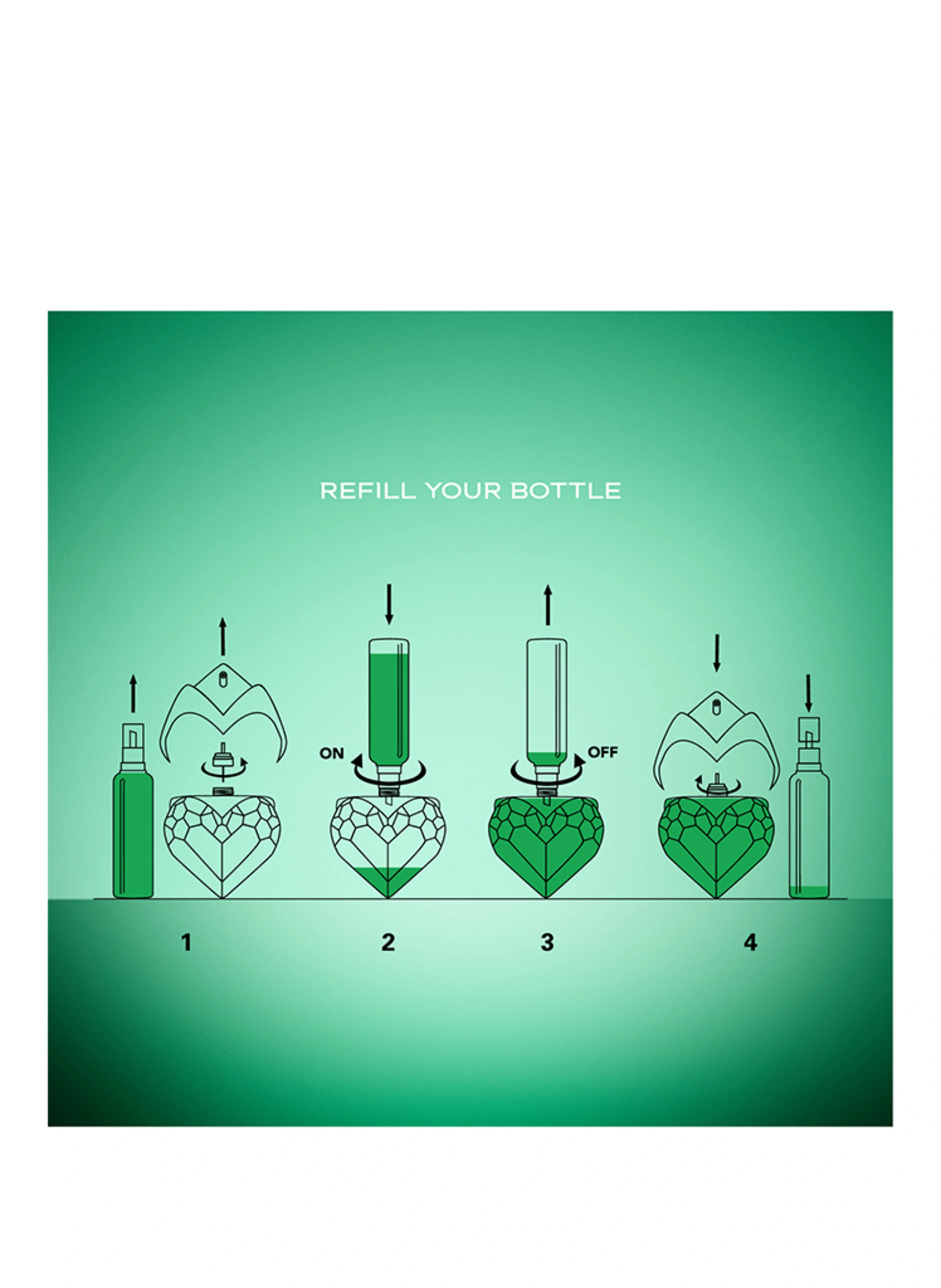 MUGLER AURA REFILL