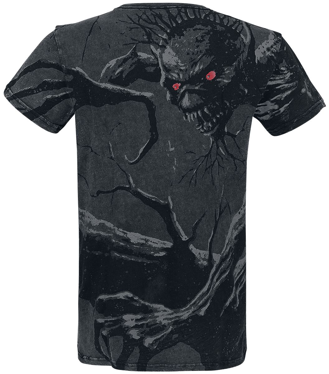 EMP Signature Collection | Iron Maiden T-Shirt Manches courtes
