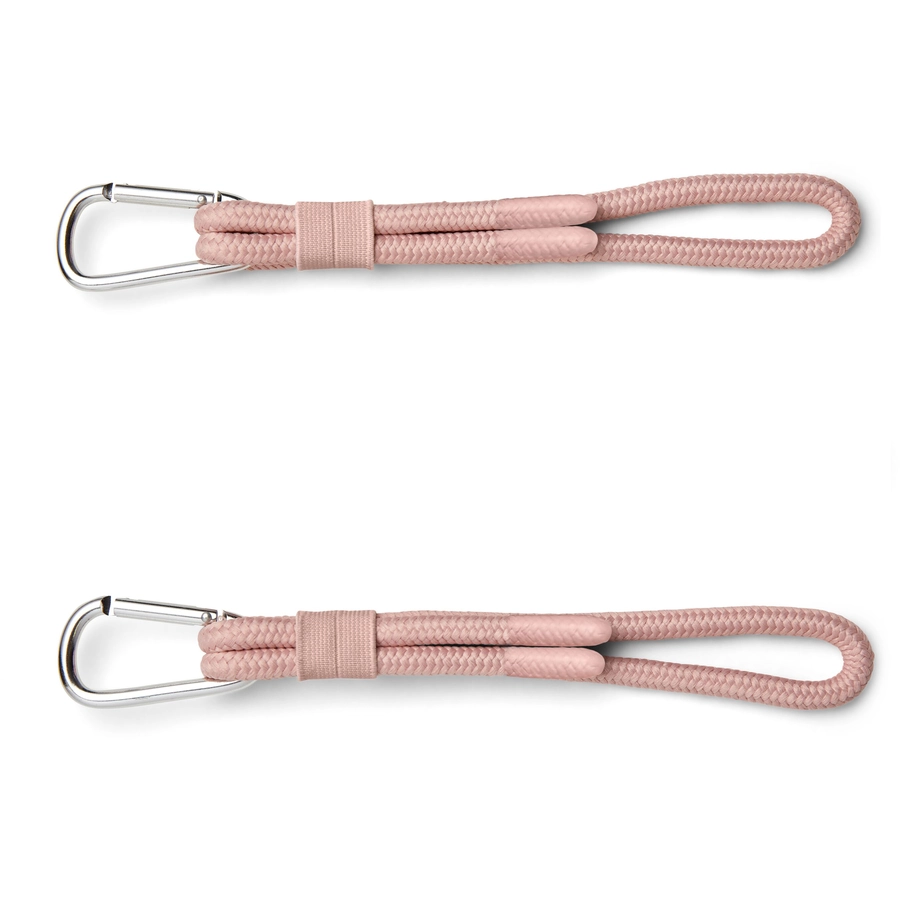 Satch Pack Zubehör SWAPS - Klettstreifen Hook Rose