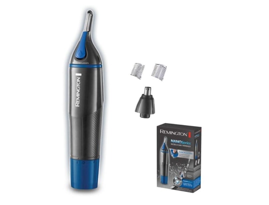 REMINGTON - Tondeuse nez et oreilles Tondeuse nez/oreilles NanoSeries