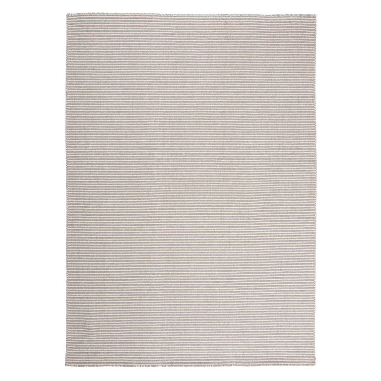 Linie Design Ajo vloerkleed 170x240 zilver