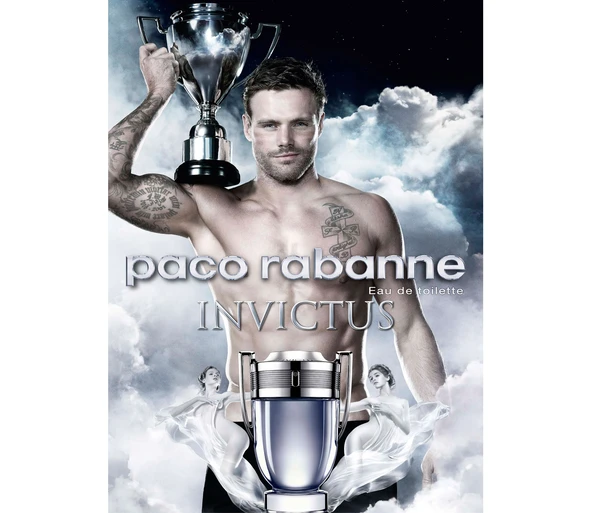 rabanne Invictus After Shave Lotion