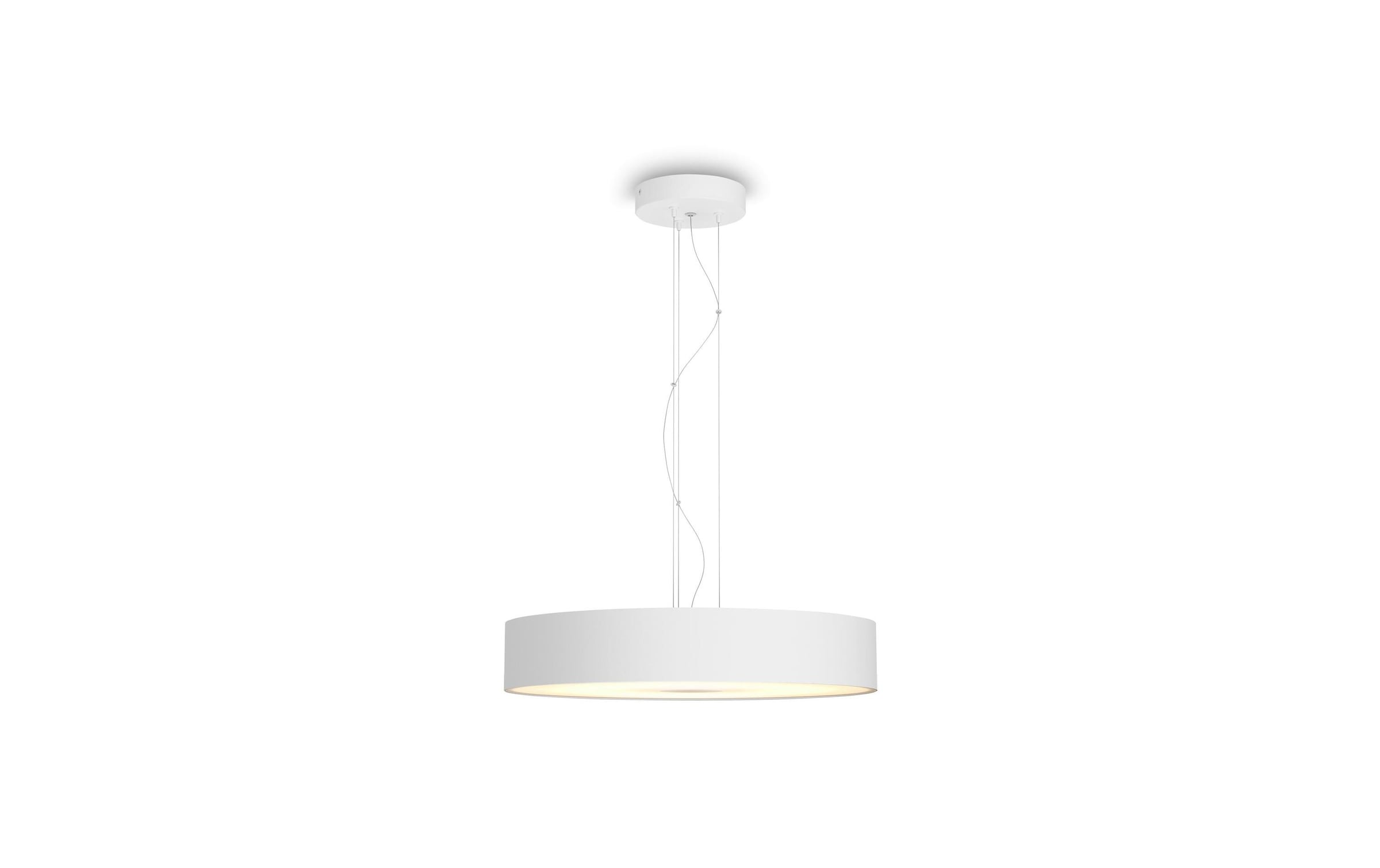 Philips Hue Pendelleuchte »Hue Pendelleuchte White« Neutralweiss | Tageslichtweiss | Warmweiss