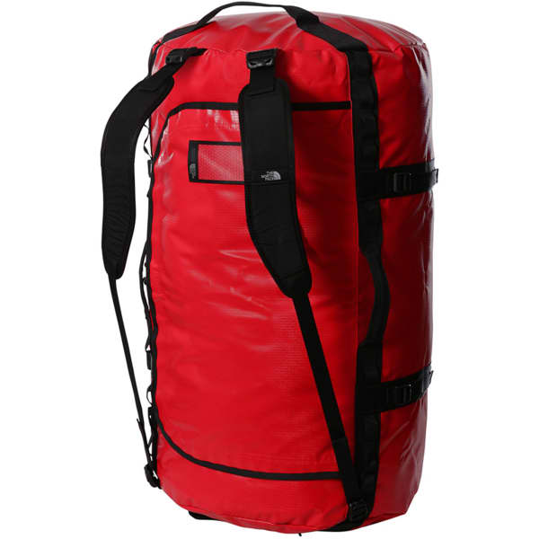 Duffel THE NORTH FACE BASE CAMP DUFFEL XXL TNF RED/TNF BLACK