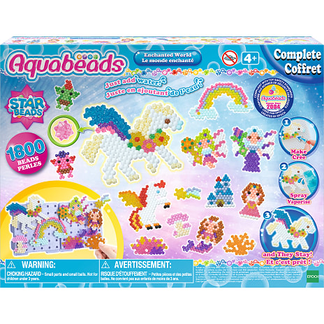 Aquabeads Fortryllende verden