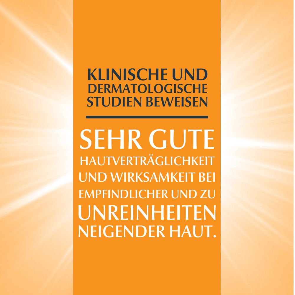 Eucerin® Oil Control Dry Touch Spray LSF 50 – Sonnenschutzspray, auch für empfindliche und zu Akne neigende Haut