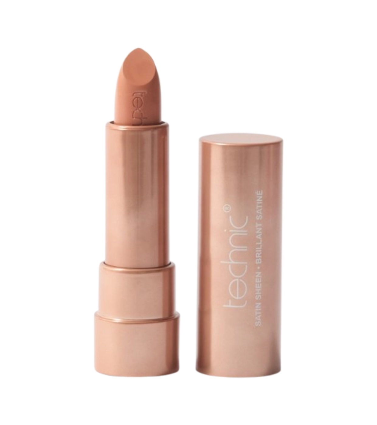 Technic Cosmetics - Batom Satin Satin Sheen - Adorable