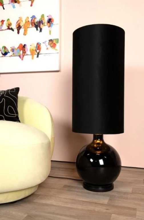 Lucide Esterad vloerlamp oranje