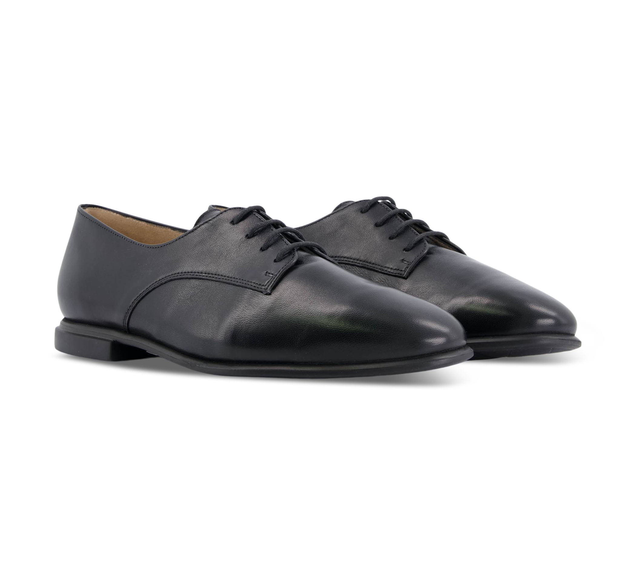 Paul Green 2994 - Schnürschuhe schwarz