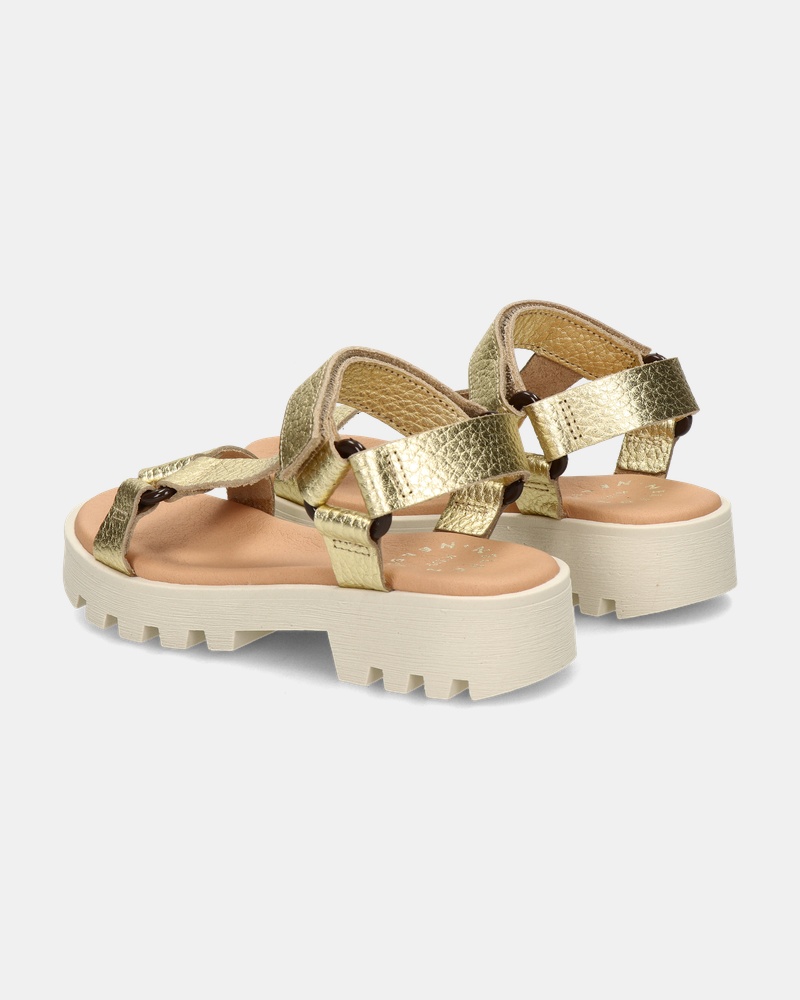 Nelson Kids Sandalen  - goud