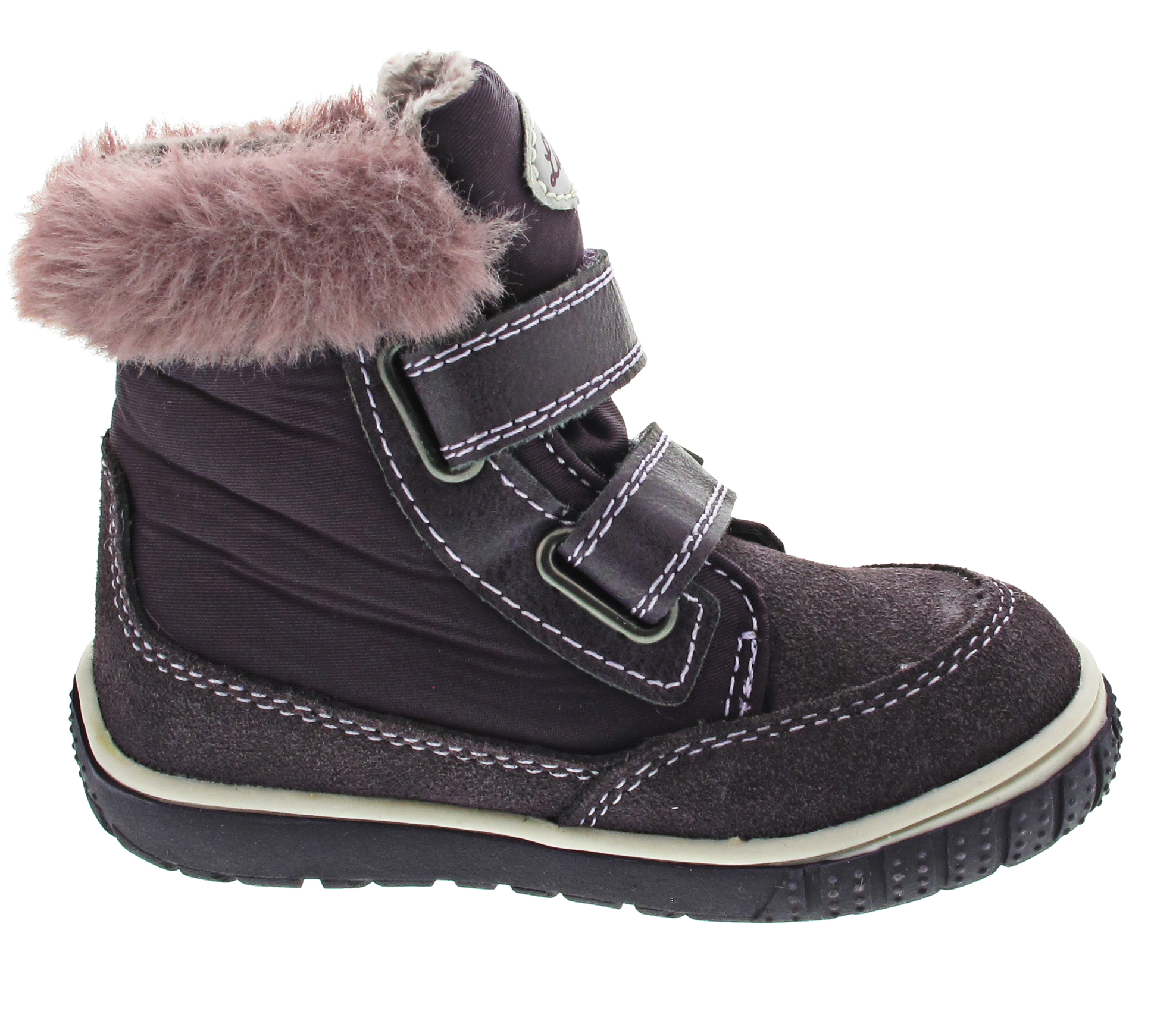 Lurchi Josefine-Tex Lauflernstiefel TEX lila