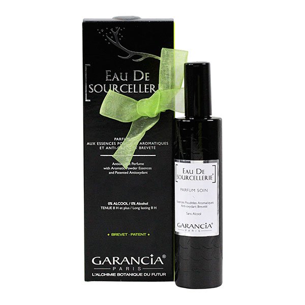 Eau de Sourcellerie Parfum Soin 50ml