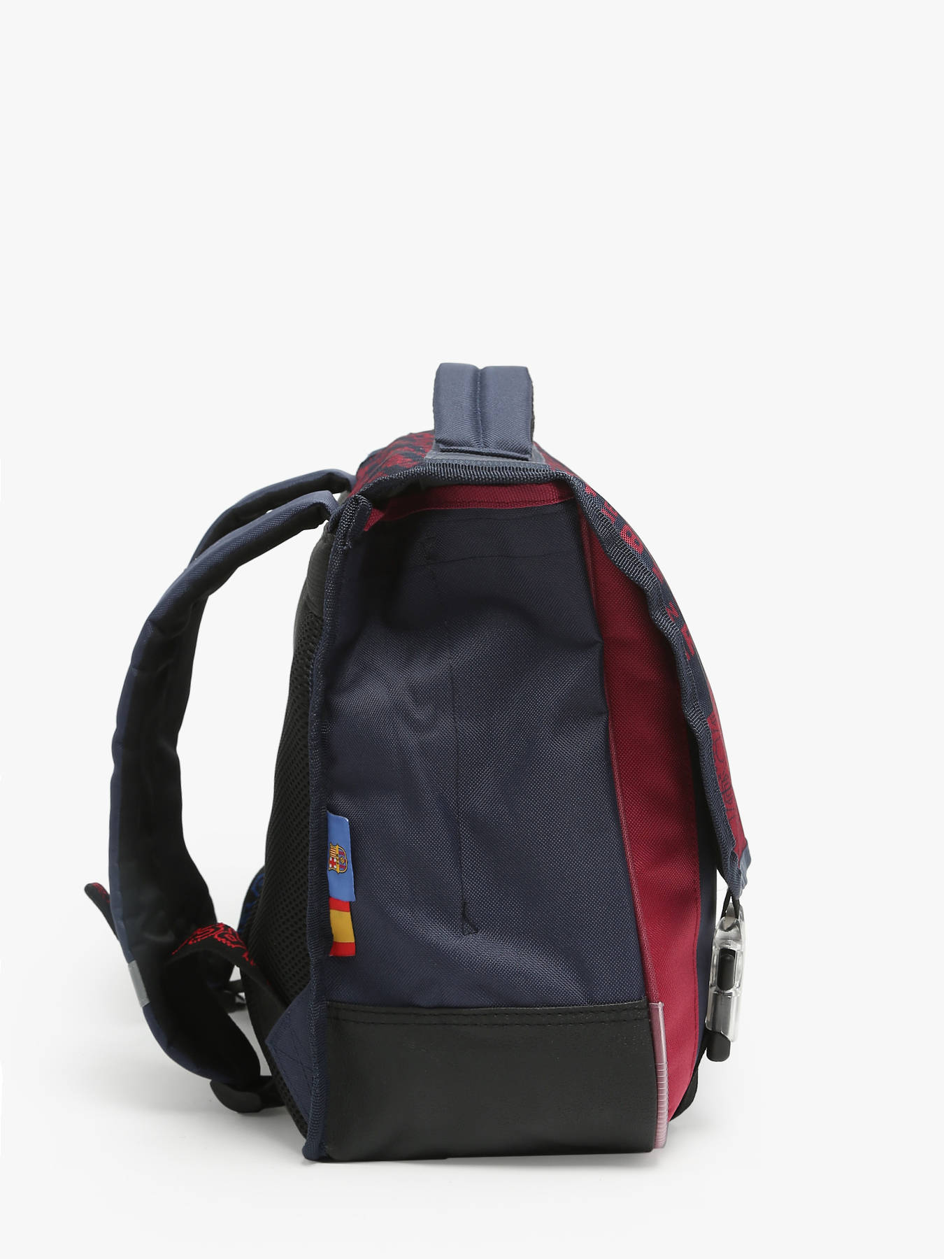 Cartable 2 compartiments FC BARCELONE