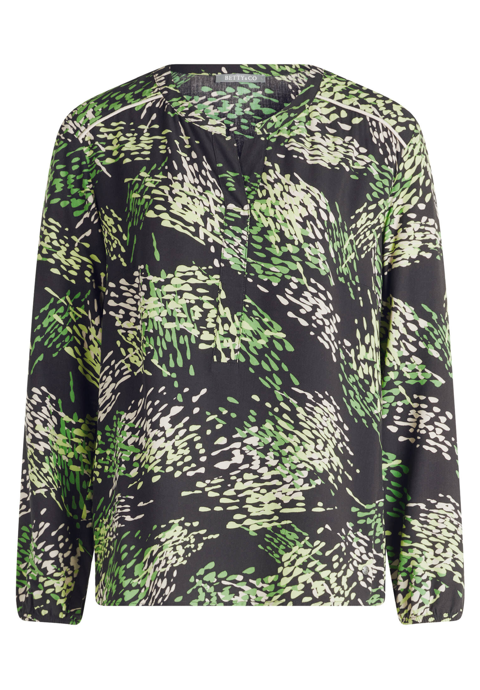 Betty & Co| Damen Casual-Bluse mit Print