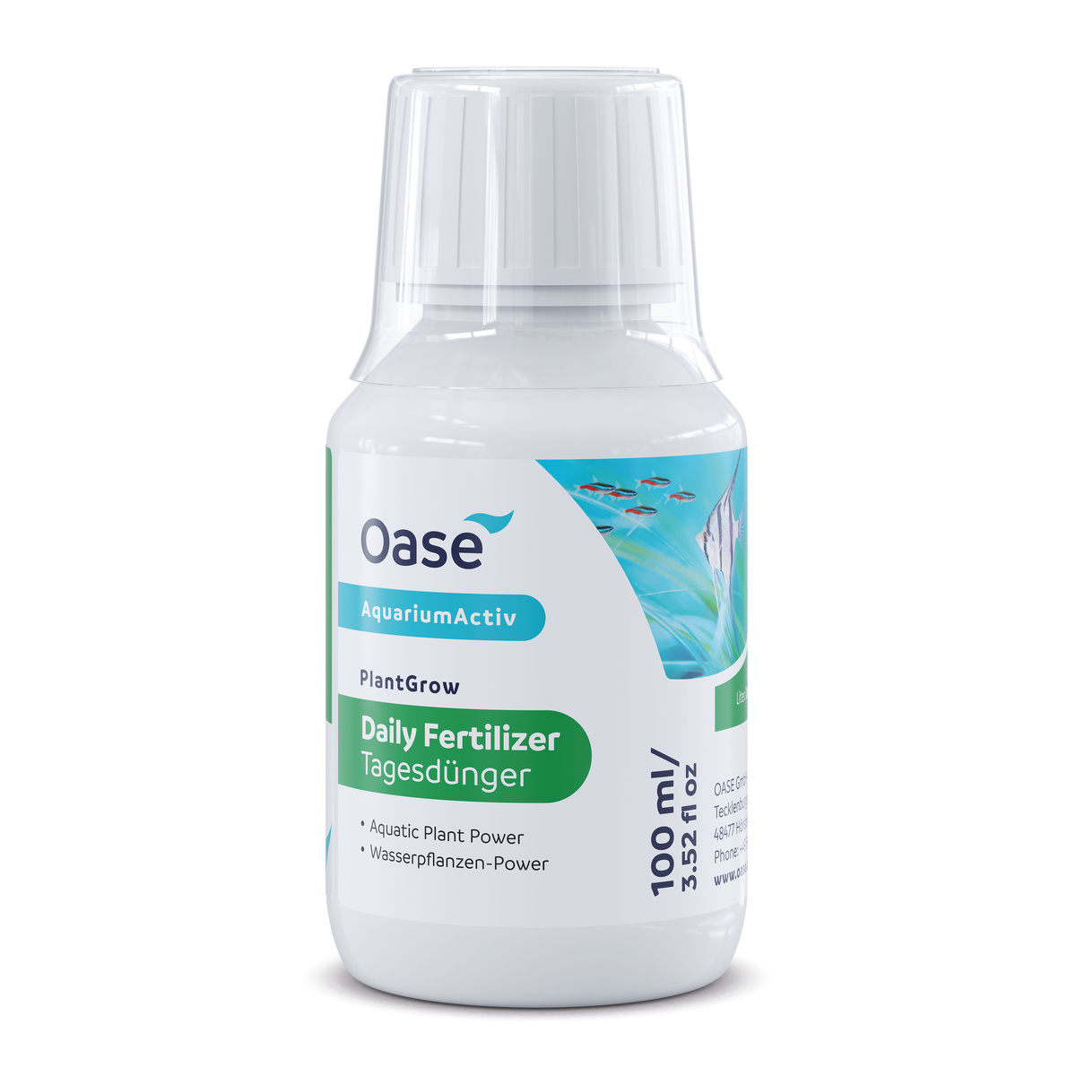 Oase Dagelijkse voeding 100ml | Plantenvoeding