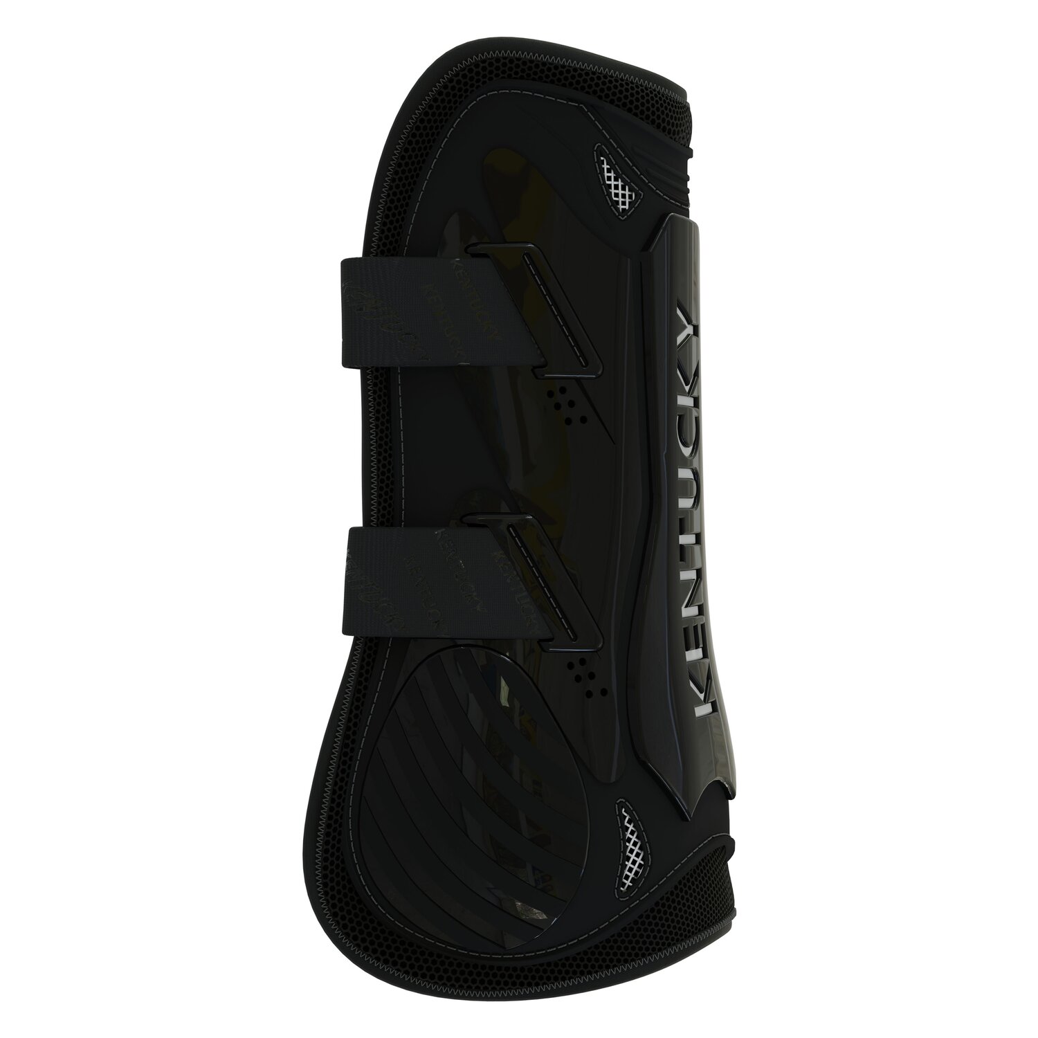 KENTUCKY Springgamaschen Bamboo Shield, für Vorderbeine - black